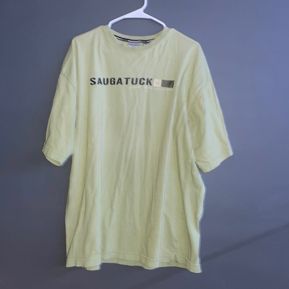 Saugatuck Mi t-shirt